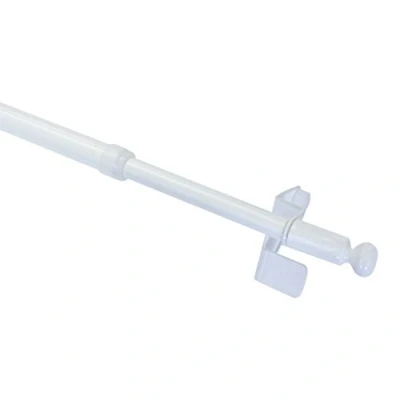 Image of Gardinia Bar Ø 8/10 50 80, Metal, VIT (Kula), 80 cm