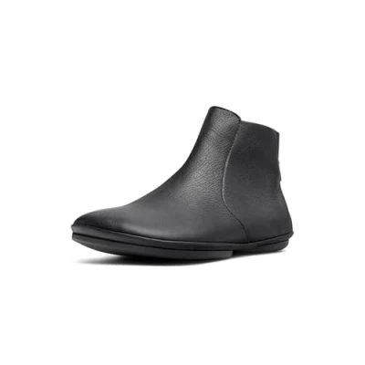 Image of Camper Right NINA Ankle boots, Women&#039;s, Size: 2, Black Leather