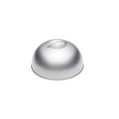 Image of Master Class Stainless Steel 22.5cm Melting Dome