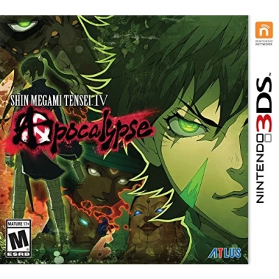 Image of Shin Megami Tensei IV: Apocalypse