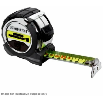 Image of Komelon Stick Flat Tape Measure 3m (Width 13mm) (Metric only) KOMFLT33