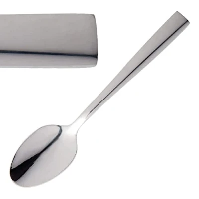 Image of Olympia Torino Teaspoon 152mm 18/10 Stainless Steel Coffee Spoons Cutlery 12pc