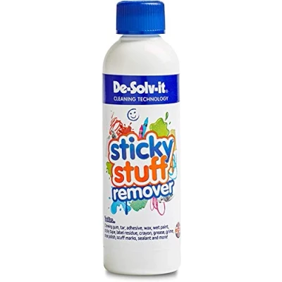 Image of De.Solv.it 3 x Sticky Stuff® Remover Liquid 250ml