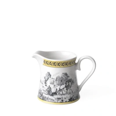 Image of Villeroy &amp; Boch Audun Ferme 0.30 Litre Creamer, 6 Persons