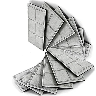 Image of NEOUZA 12 Pack of Compatible with Drinkwell Platinum Premium Charcoal Water Filters