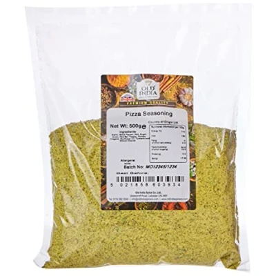 Image of Old India Pizza Seasoning 500g
