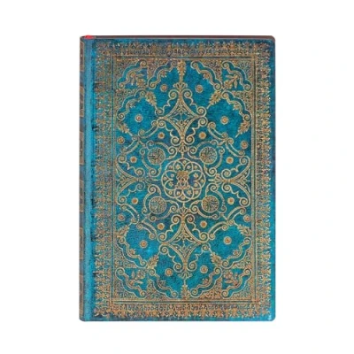 Image of Paperblanks Softcover Flexis Azure Lined Mini (95 x 140 mm) (Equinoxe)