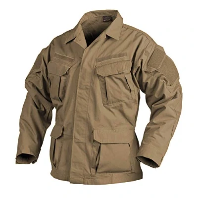 Image of Helikon Tex SFU NEXT SHIRT PolyCotton Ripstop Coyote S/Regular