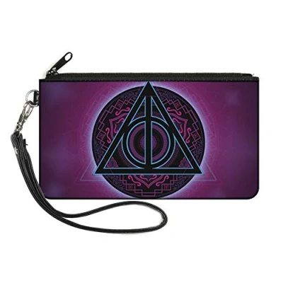 Image of Buckle Down Women&#039;s Wallet, Multicoloured, Small