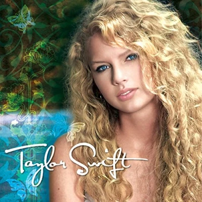 Image of Taylor Swift (Music CD)
