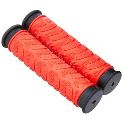 Image of Clarks D2 Two Colour Plug Grip Red/Black