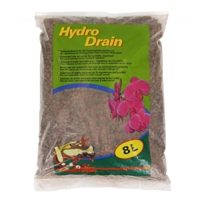 Image of Lucky Reptile HD 10 Hydro Drain, 8 Litre