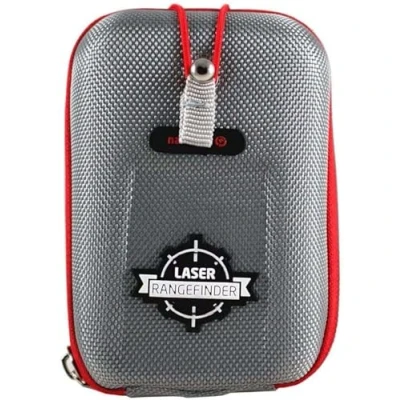 Image of Navitech Grey EVA Hard Case/Rangefinder Cover Compatible With Bushnell Pro X3 Golf Laser Rangefinder