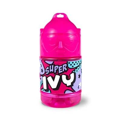 Image of Personalised Super Drinks Bottle (Ivy)