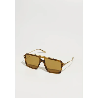 Image of Sunglasses Dolce &amp; gabbana Dg4477 col. 344673 Uomo Pilot Marrone