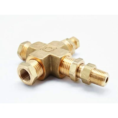 Image of Adapter For Oil Temp Pressure Gauge Meter Sensor Sender