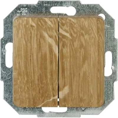 Image of Kopp Milano 618530085 Series Switch Natural Oak