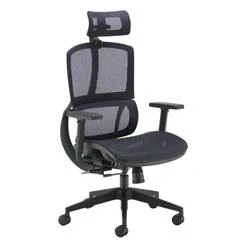 Image of Alto Mesh Chair Black