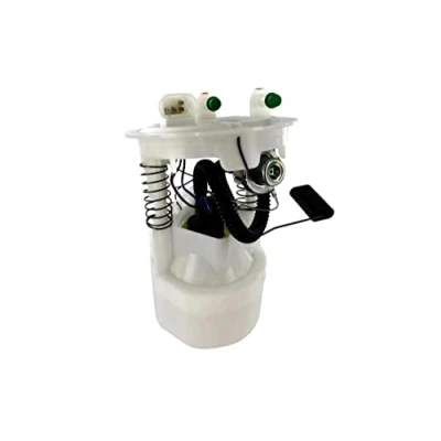Image of 7700431718, 8200016909 fuel Feed unit VEMO V46 09 0003 with sender Electric Q+, original equipment manufacturer quality RENAULT: Kangoo I