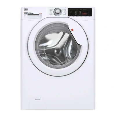 Image of Hoover H Wash 300 H3WO4105TA4/1 80 10kg Washing Machine, B Rated, White