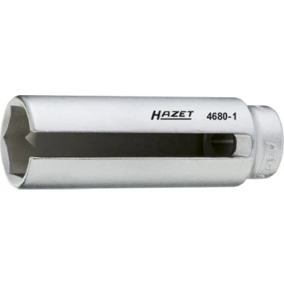 Image of Hazet Size 22mm 12.5mm/ 1/2 inch Lambda Probe Socket