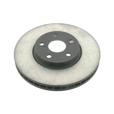 Image of 4351220590, 4351220600, 4351220601, 4351220630, 4351220640 Brake disc FEBI BILSTEIN 27236 Front Axle 275mm 28mm 5 Hole 100mm internally vented Coated