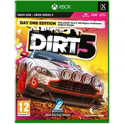 Image of DIRT 5 Day One Edition (Xbox One) [PEGI AT]