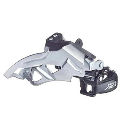 Image of SHIMANO Acera Front Derailleur, Silver, 40 x 10 cm