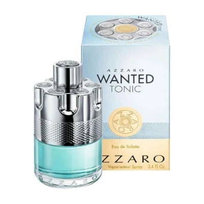 Image of Azzaro Wanted Tonic Eau de Toilette 100ml Spray