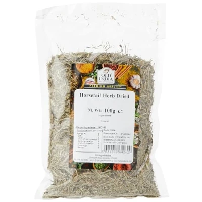 Image of Old India Horsetail Herb Dried 100g