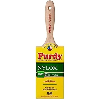 Image of Purdy 144400230 Nylox Swan Wall, 3&quot;
