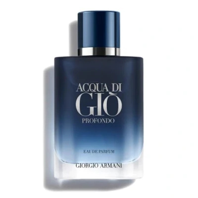 Image of Giorgio Armani Acqua di Gi Profondo Eau de Parfum 50ml