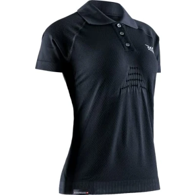 Image of X BIONIC INVENT 4.0 TRAVEL POLO SHIRT SHORT SLEEVES WOMEN