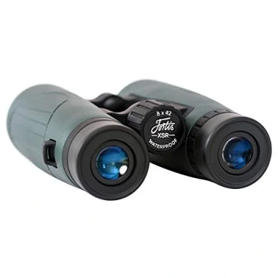 Image of Fortis XSR Binoculars 8 x 42 (incl. cover, carrying strap and lens cloth)