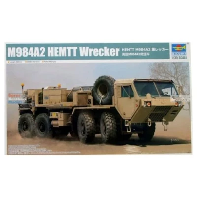 Image of Trumpeter TRU01083 Plastic Model kit, Molded Color