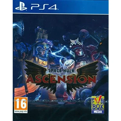 Image of Space Hulk Ascension (PS4)