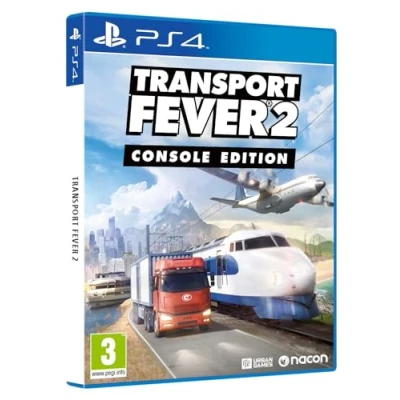 Image of Transport Fever 2