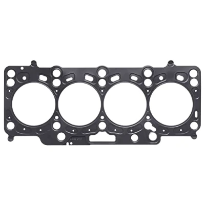 Image of 03L103383DC Head Gasket AJUSA MULTILAYER STEEL 10220400 1,45mm 82mm 1 VOLKSWAGEN: Crafter 30 50 Van, Amarok Pickup, Transporter 6