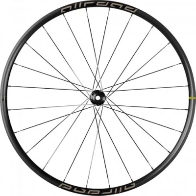 Image of MAVIC Allroad Disc 650B 12 x 100 mm Centerlock Front Bike Wheel