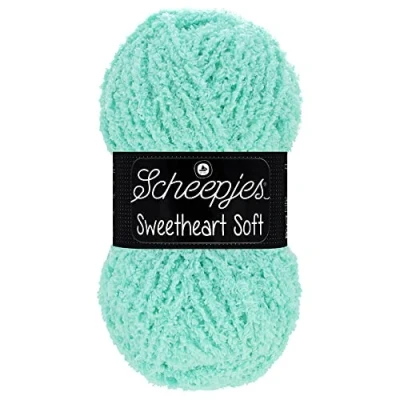 Image of Scheepjes Sweetheart Soft 017 Yarn 10x100g