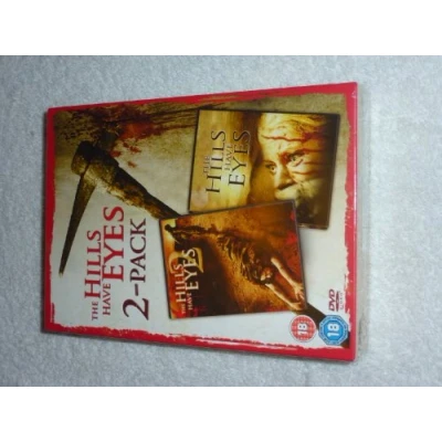 Image of The Hills Have Eyes / 2 Double Pack [DVD] [2006]