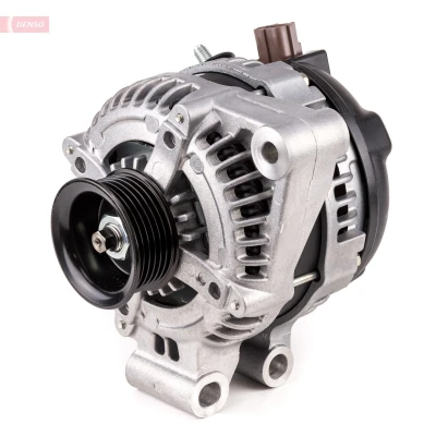 Image of LR010514, YLE500290, YLE500430 Generator DENSO DAN990 14V 150A 58mm LAND ROVER: Range Rover Sport