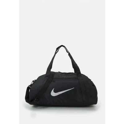 Image of Nike Performance GYM CLUB Sports bag, Women&#039;s, Size: One Size, Black/black/(white)