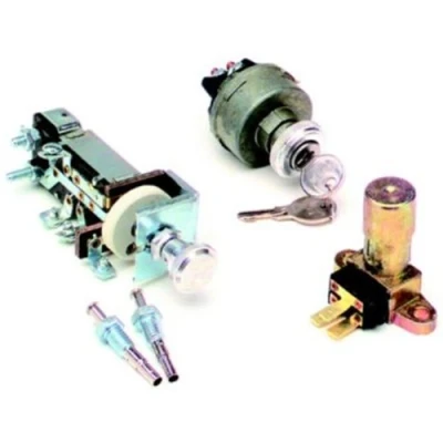 Image of Painless Performance 80121 Headlight, Door Jamb, Dimmer, Ignition Switch Kit