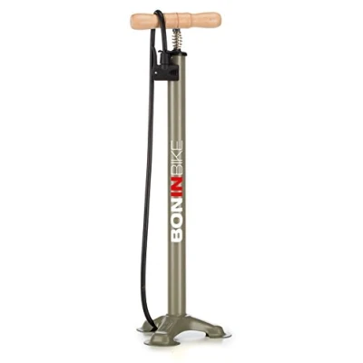 Image of MONTEGRAPPA WORKSHOP PUMP N. 4 BONINBIKE WITH DOUBLE FITTING