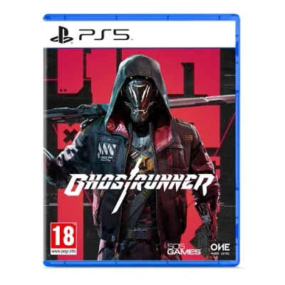 Image of Ghostrunner (PS5)