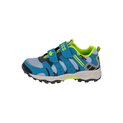 Image of LICO Fremont V Casual laceups for kids, Size: 8.5K, Grey shoes