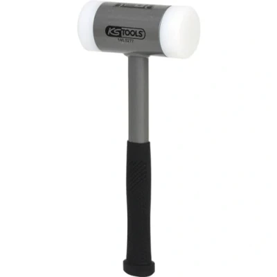 Image of KS Tools 140.5277 Recoil free soft faced hammer, 1670g