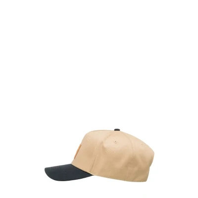 Image of Billabong Snapback Cap Stacked Men&#039;s Brown One Size