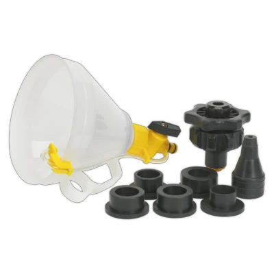 Image of Sealey Automotive Coolant Filler Set